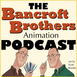 The Bancroft Brothers Animation Podcast-logo
