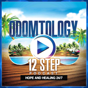 Odomtology 12 Step Podcast-logo
