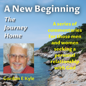 A New Beginning - The Journey Home-logo