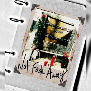 Not Fade Away Podcast-logo
