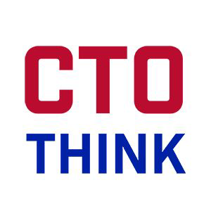 CTO Think Podcast-logo