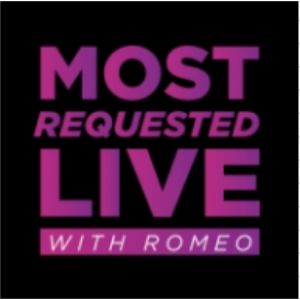 MOST REQUESTED LIVE WITH ROMEO-logo