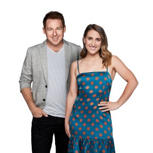 Jase & Lauren In The Morning-logo