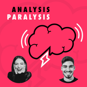 Analysis Paralysis by Efficient App-logo