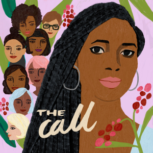 The Call with Erica Williams Simon-logo