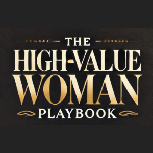 The High Value Woman's Playbook-logo