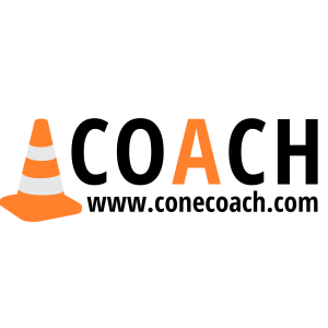 The Cone Coach Podcast-logo