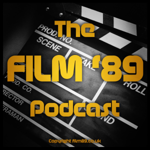 The Film 89 Podcast-logo