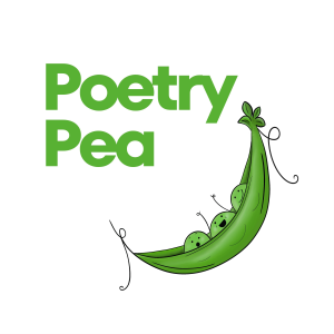 Poetry Pea - haiku and other English Language Japanese short forms-logo