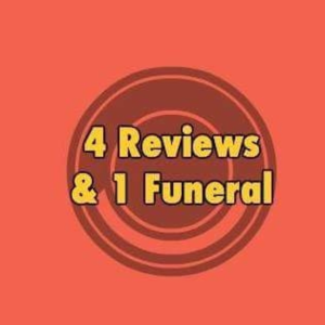 4 Reviews & 1 Funeral-logo
