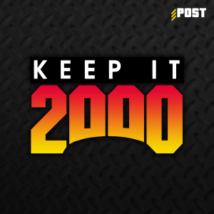 Keep It 2000 w/ Brian Mann & Nate Milton-logo
