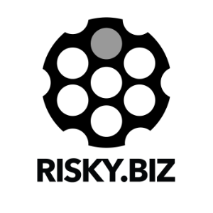 Risky Business-logo