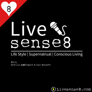 The Live Sense8 Podcast-logo