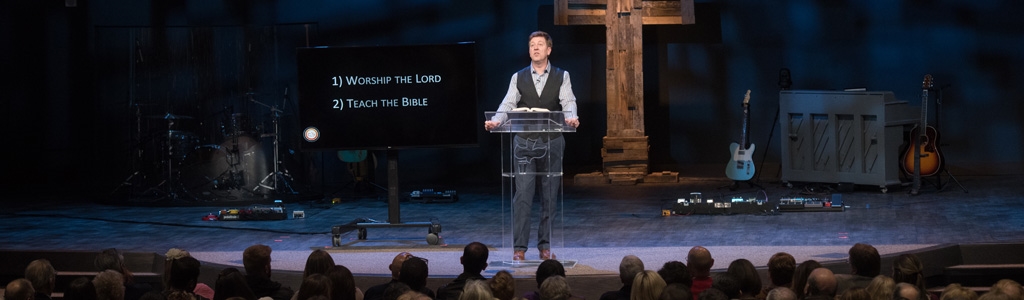 Cornerstone Chapel - Audio Podcast