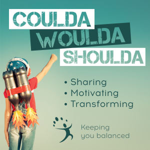 CouldaWouldaShoulda with Habits Expert Shelley Rose Shearer-logo