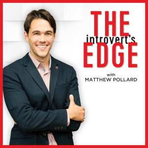 The Introvert’s Edge: Discover the Strategies and Tactics of Introverted Global Business Leaders-logo