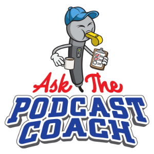 Ask the Podcast Coach-logo