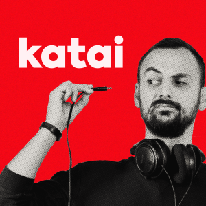 Katai Podcast-logo