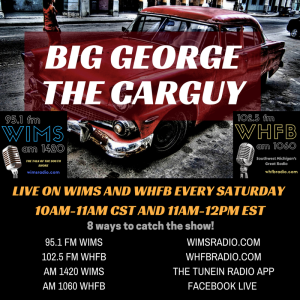 Big George the Car Guy Show