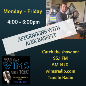 Afternoons with Alex Bassett