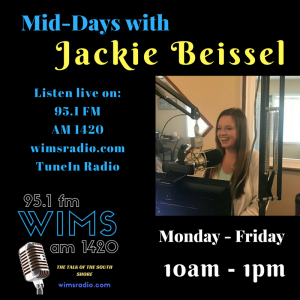 Mid-Days with Jackie Beissel