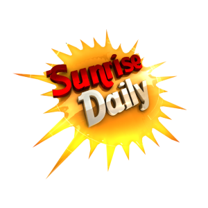 Sunrise Daily-logo