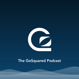The GoSquared Podcast-logo