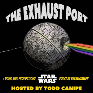 The Exhaust Port - a Star Wars Podcast-logo