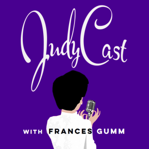 JudyCast with Frances Gumm-logo