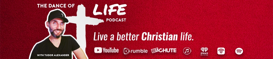 The Dance Of Life Podcast with Tudor Alexander