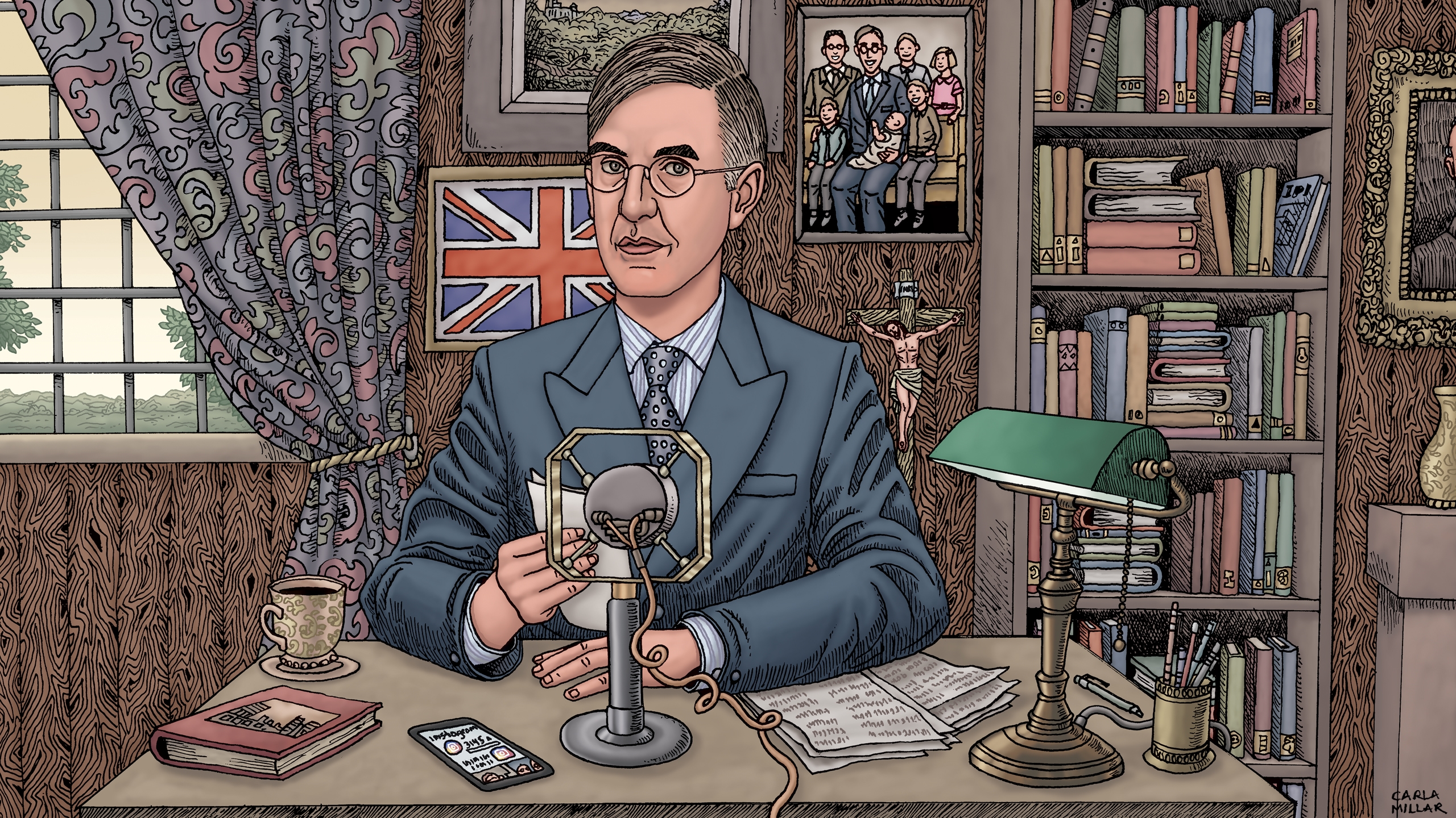 The Moggcast