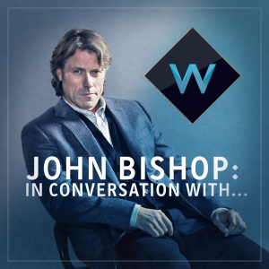 John Bishop: In Conversation With…-logo
