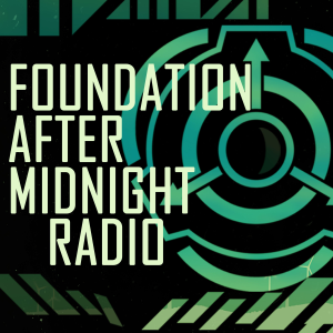 Foundation After Midnight Radio [An SCP Podcast]-logo
