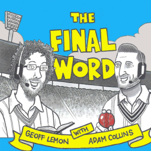 The Final Word Cricket Podcast-logo