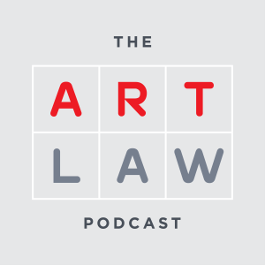 The Art Law Podcast-logo
