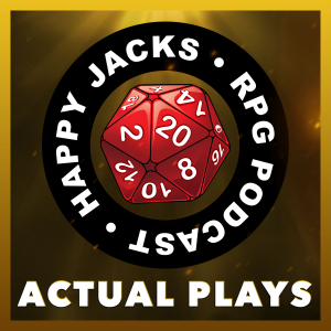 Happy Jacks RPG Actual Plays-logo