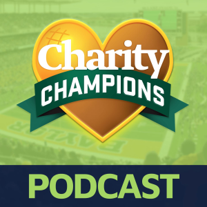 Charity Champions Podcast-logo