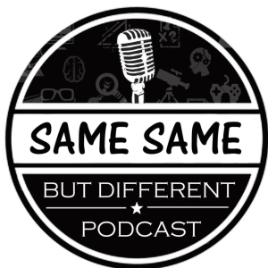 Same Same But Different-logo