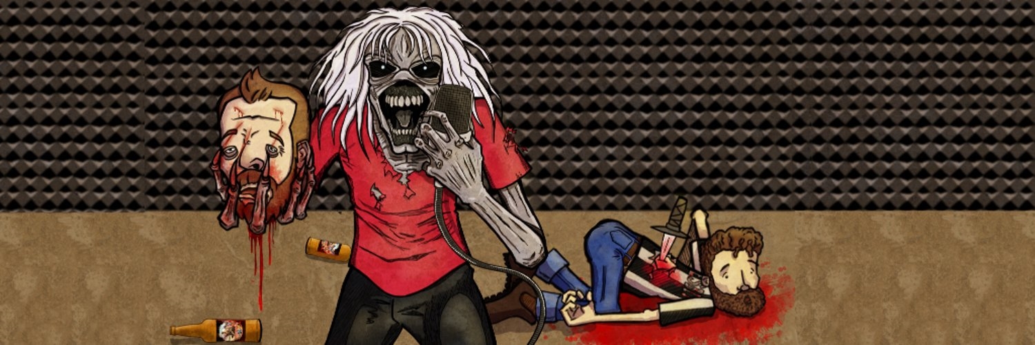 Talking Maiden : The Podcast of the Beast