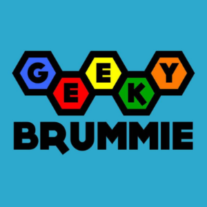 Geeky Brummie-logo