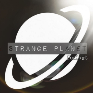 Strange Planet Podcast-logo