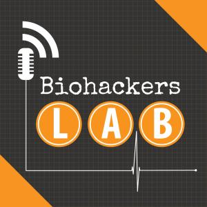 BioHackers Lab: Health Show for How to Live Your Best Life-logo