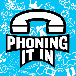 Phoning It In-logo