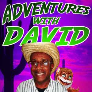 Adventures With David-logo
