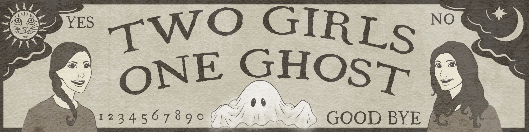 Two Girls One Ghost