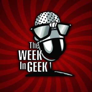 The Week in Geek Radio Show-logo
