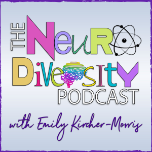 Neurodiversity Podcast-logo