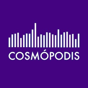 Cosmópodis-logo