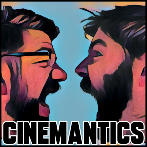 Cinemantics: A Podcast about Film, TV and Beer.-logo