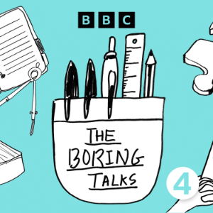 The Boring Talks-logo